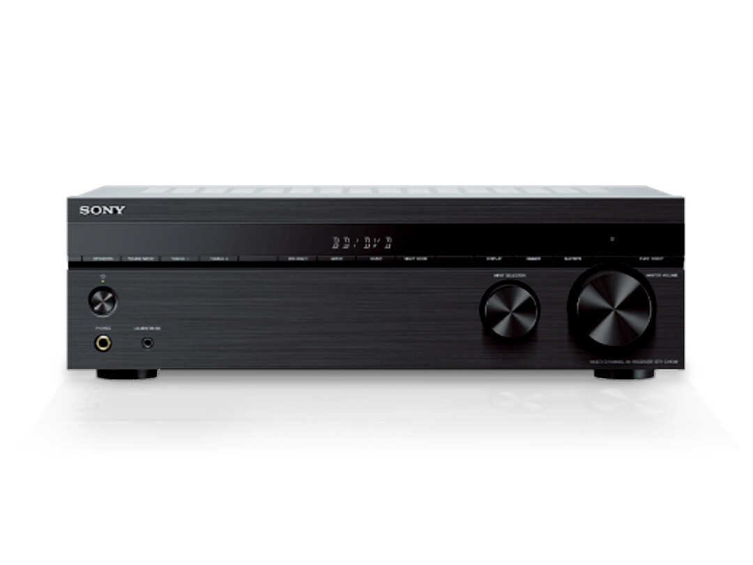 Sony | STR-DH590 5.2ch Home Theatre AV Receiver with Bluetooth
