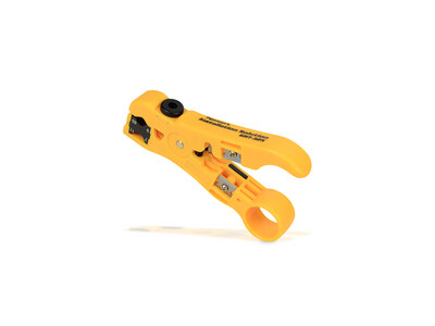 Pipeman's | GHT-325 Universal Coaxial Wire Stripping Tool