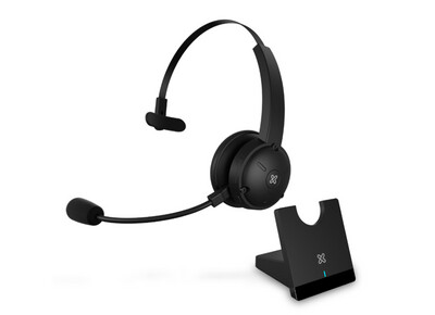 Klipxtreme | CrystalCom Pro Monoaural Bluetooth Headset   KCH-905