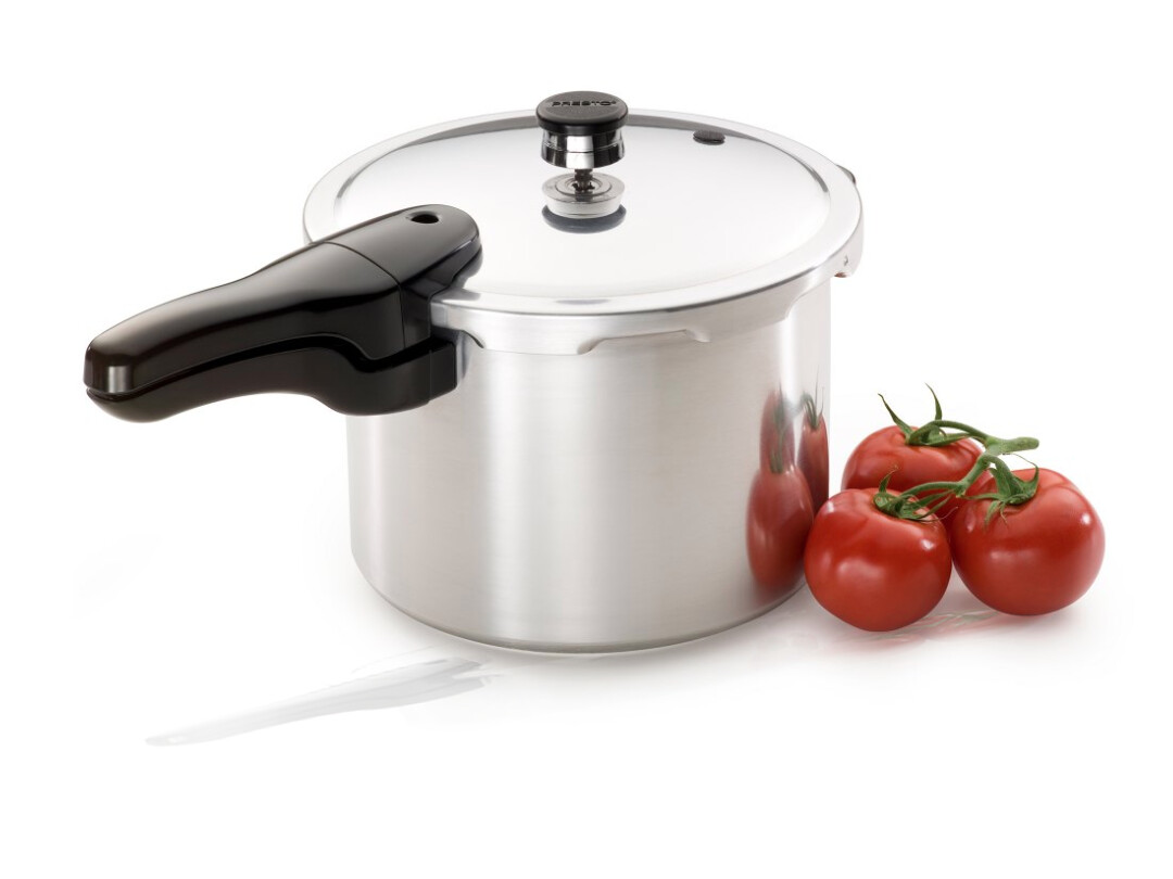 Presto | 6-Quart Aluminum Pressure Cooker 01264