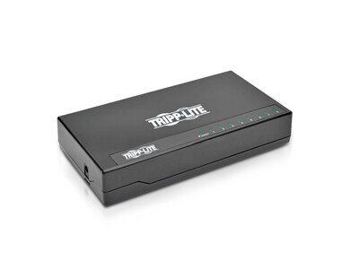 Tripp Lite | NG8P 8-Port Gigabit Ethernet Unmanaged Switch