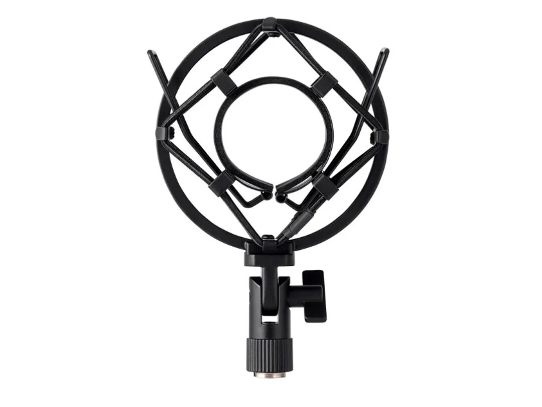 Monoprice | Studio Shock Mount for Large Condenser Mic P/N: 602720