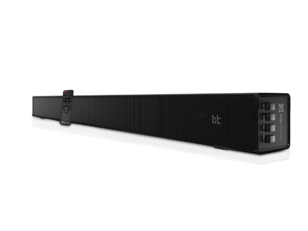 Klipxtreme | Harmonium 2.0 Channels Soundbar KSB-001