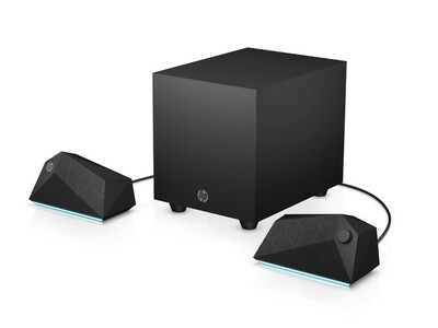 HP | X1000 2.1 Gaming Speaker System