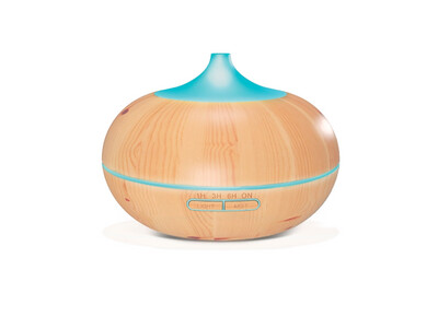 Nexxt | NHA-A600 Smart Wi-Fi Aroma Diffuser Nexxt | NHA-A600 Smart Wi-Fi Aroma Diffuser