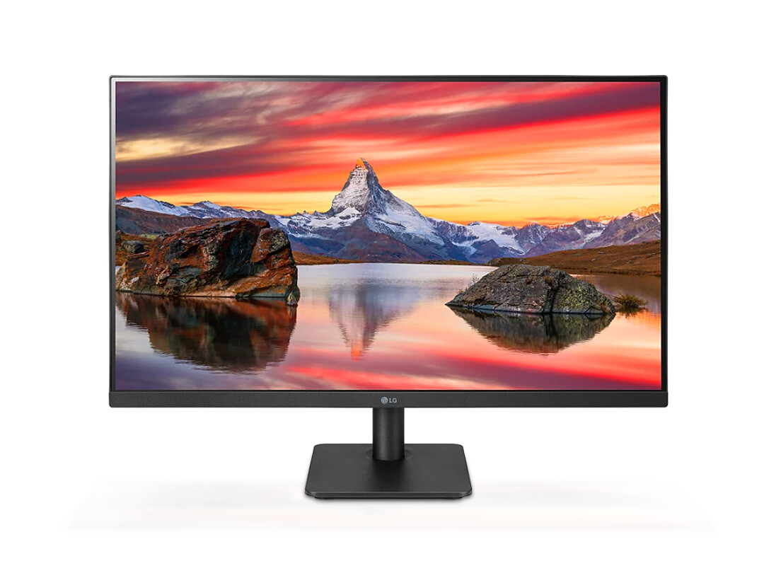 LG | 27MP400 27&quot; Full HD IPS LED Monitor