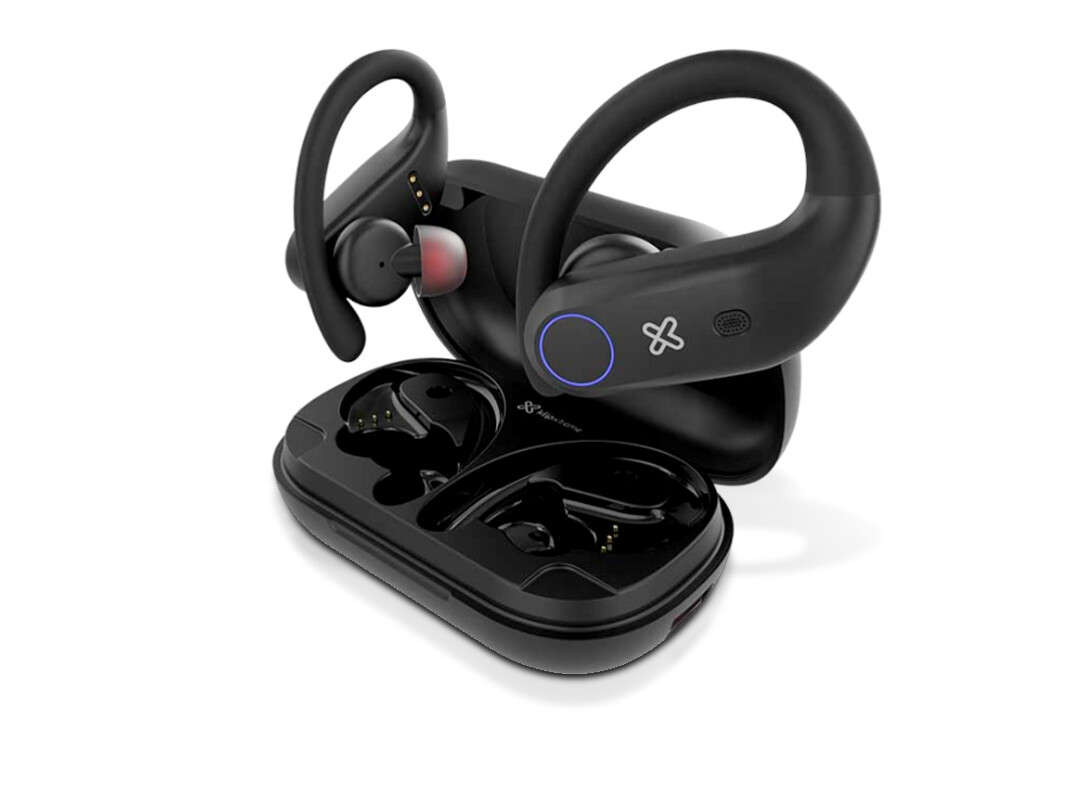 Klipxtreme | Xtremebuds Bluetooth Earbuds KTE-500BK
