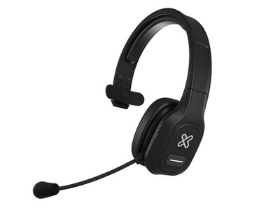 Klipxtreme | VoxCom Wireless Monoaural Headset  with 3.5mm Connection KCH-750