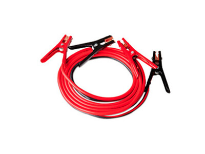 Nippon America | EX-JUMP4-20 Jumper Cable 20ft, 4 Guage