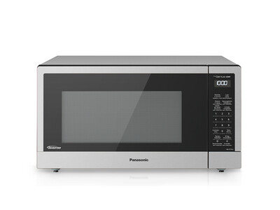Panasonic | NN-ST76LS 1.6 Cu.Ft. Inverter Stainless Steel Microwave Oven