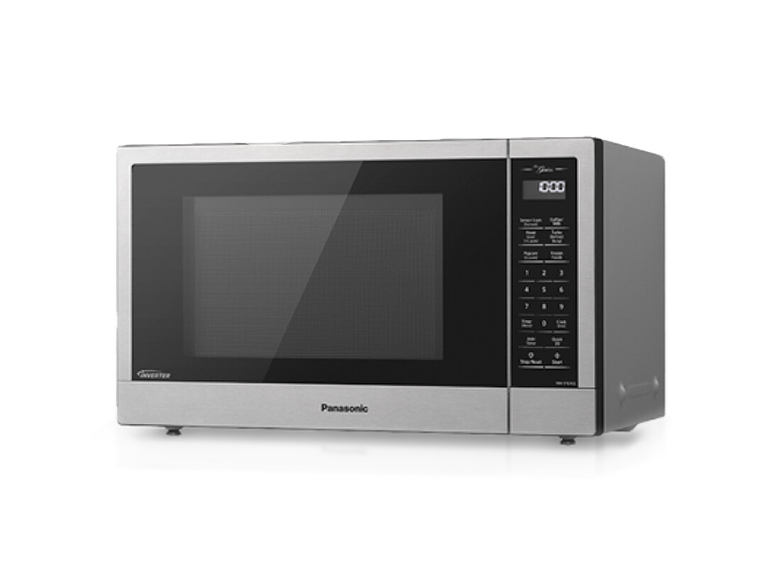 Panasonic NNST67KS 1.2 Cu.Ft. Inverter Stainless Steel Microwave Oven
