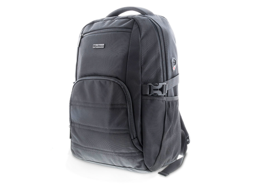 Klipxtreme | Emblem Backpack for 15.6&quot; Laptop Black KNB-582