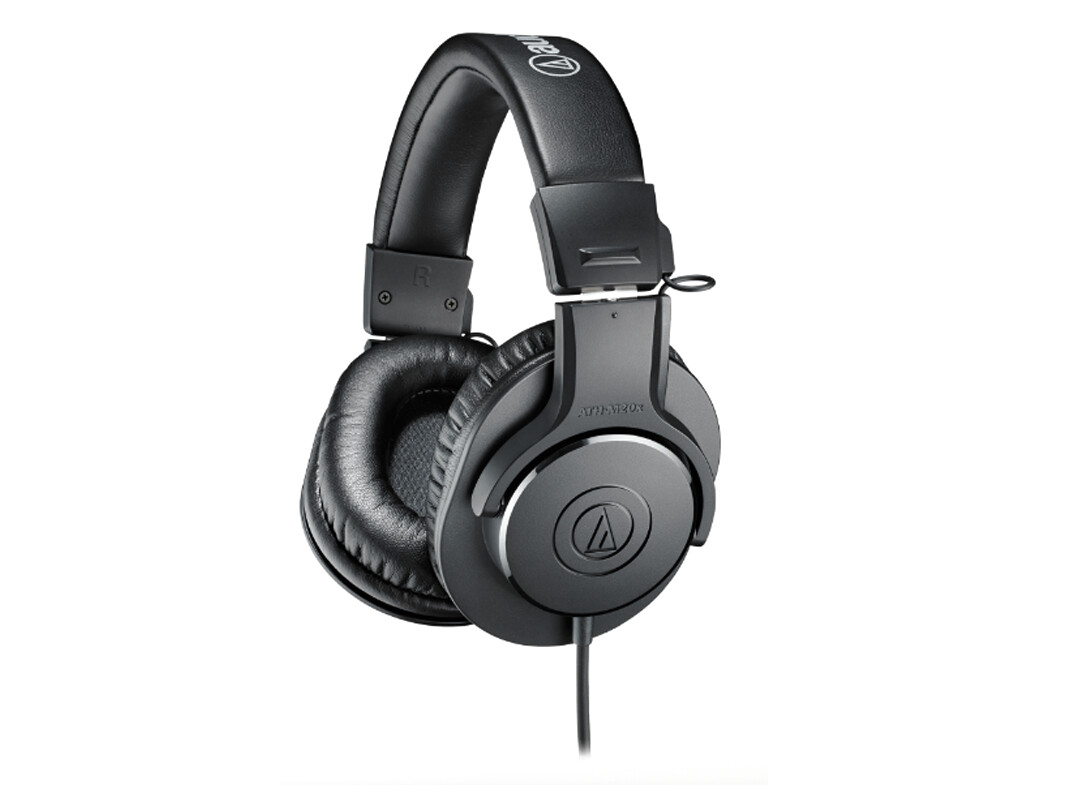 Audio-technica | ATH-M20x Professional Monitor Headphones