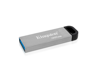 Kingston | Chic Datatraveler Kyson 32GB USB 3.2 Flash Drive