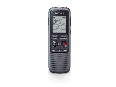Sony | ICD-PX240 Digital Voice Recorder 4GB