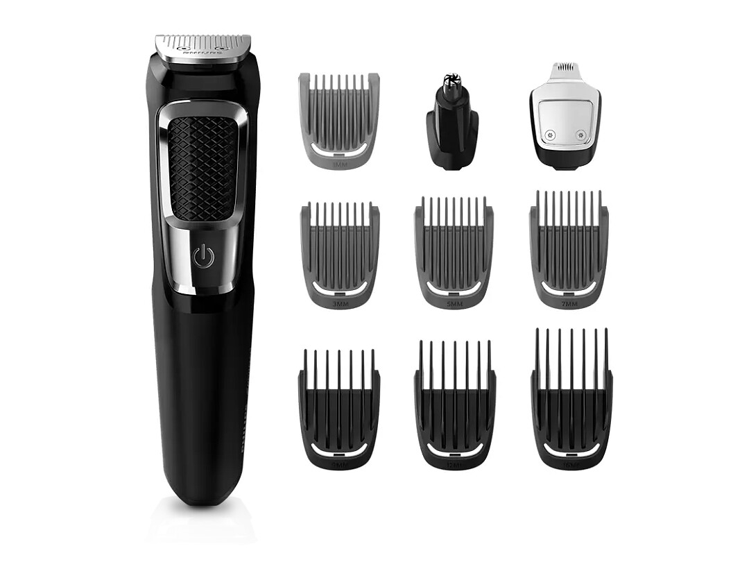 Philips Norelco | MG3750/60 Multigroom 3000 Multipurpose Trimmer