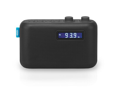 Jensen | SR-50A Portable AM/FM Digital Radio
