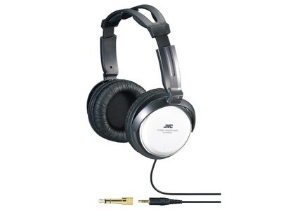 JVC | HA-RX500 Dynamic Sound Full-Size Headphones