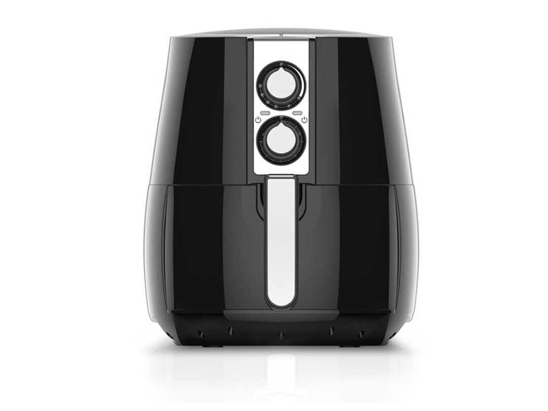 Premium | PAF400 4.2 Quart Air Fryer with Single Basket