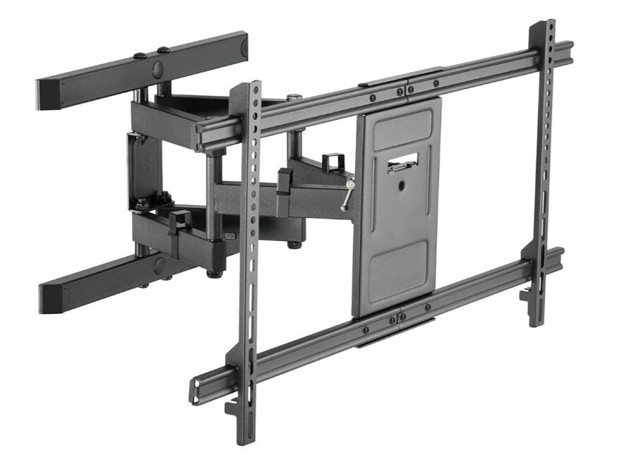 Monoprice Full Motion Articulated TV Wall Mount Bracket 43"90" P/N 43198