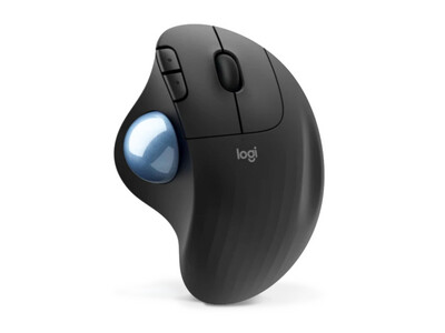 Logitech | Ergo M575 Wireless Trackball Mouse Black