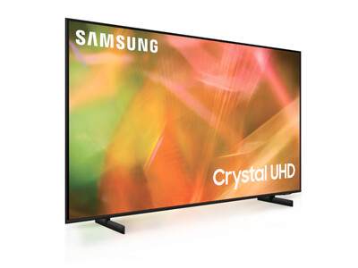 SAMSUNG | UN65AU8000 65" Crystal UHD 4K Smart TV