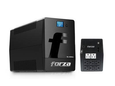 Forza | SL-1011UL 1000VA/600W  Smart UPS for Business