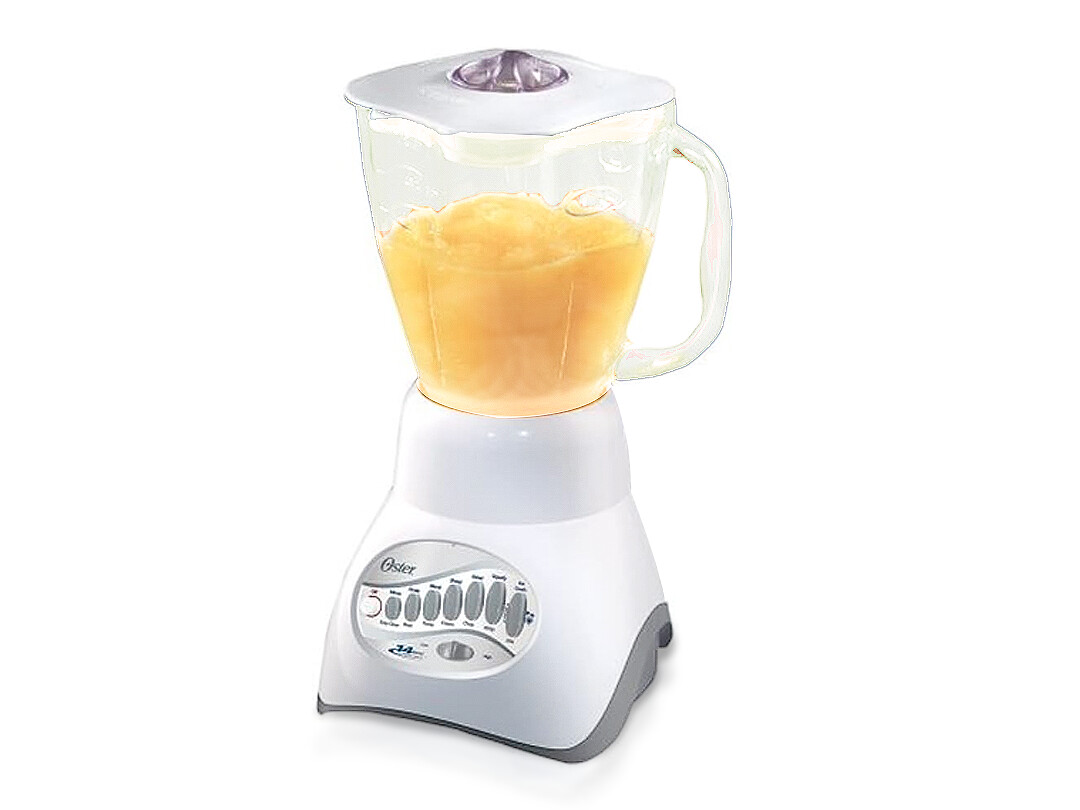 Oster | 6873 14-Speed Blender with Food Processor Attachment