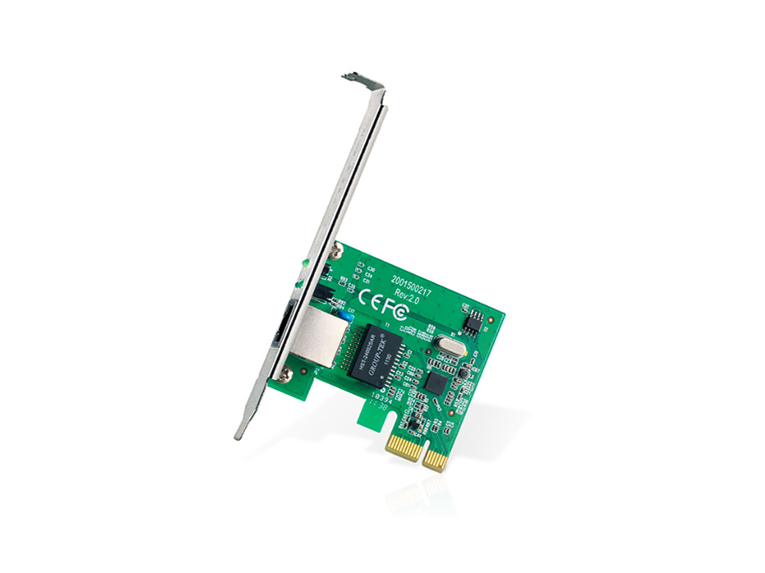 TP-Link | TG-3468 Gigabit PCI Express Network Adapter