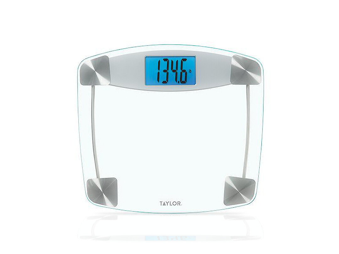 Taylor | Glass Digital Scale #5307353