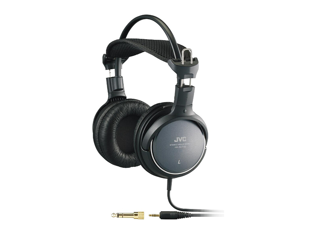 JVC | HA-RX700 Precision Sound Full-Size Headphones