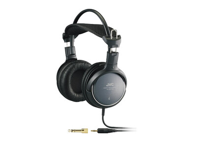 JVC | HA-RX700 Precision Sound Full-Size Headphones
