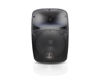 Imperial | 8&quot; Portable Speaker with Bluetooth/USB/ Micro SD/Rechargeable Battery