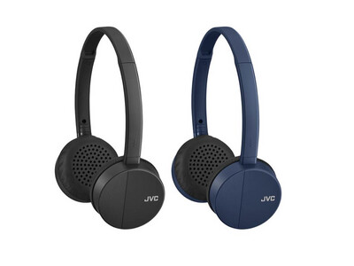 JVC | HA-S23W Wireless Foldable On-ear Headphones
