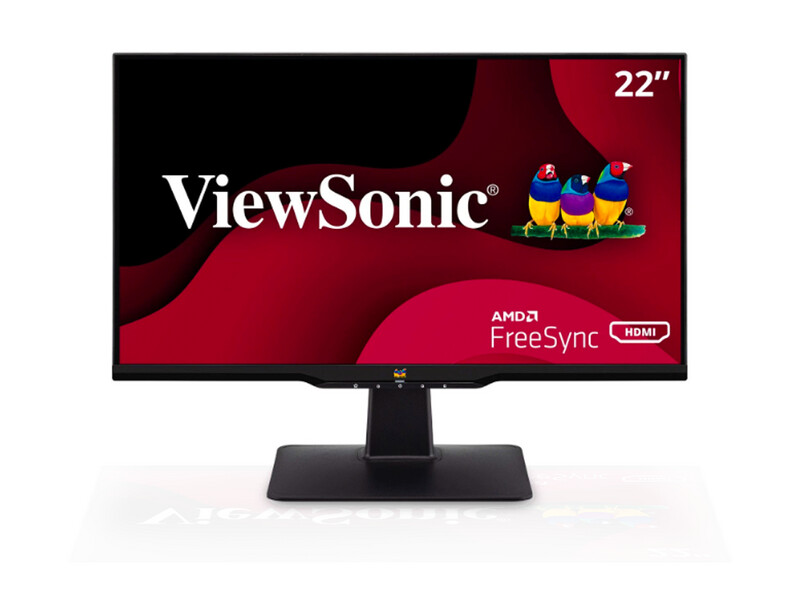 Viewsonic | VA2233 22&quot; Full HD Frameless Monitor