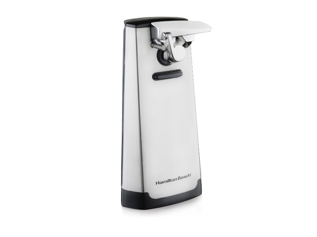 Hamilton Beach | Extra Tall Electric Can Opener Stainless Steel 76700