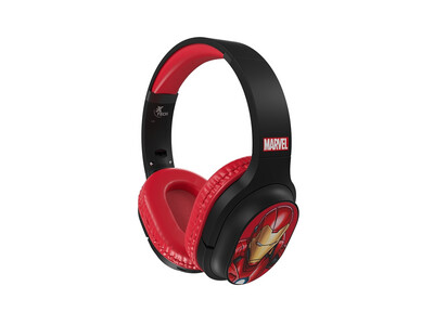 Xtech | XTH-M660IM Iron Man Wireless Headphones