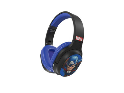 Xtech | XTH-M660CA Captain America Wireless  Headphones