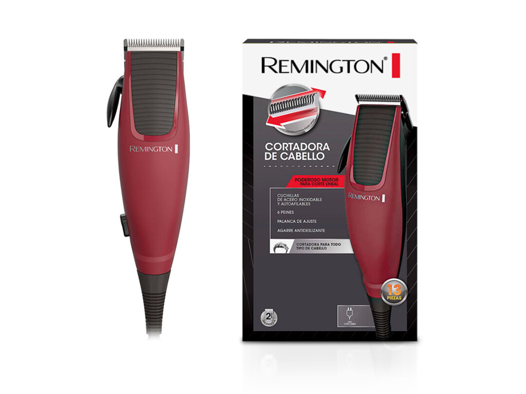 Remington | HC1095 13pcs Hair Cutting Kit