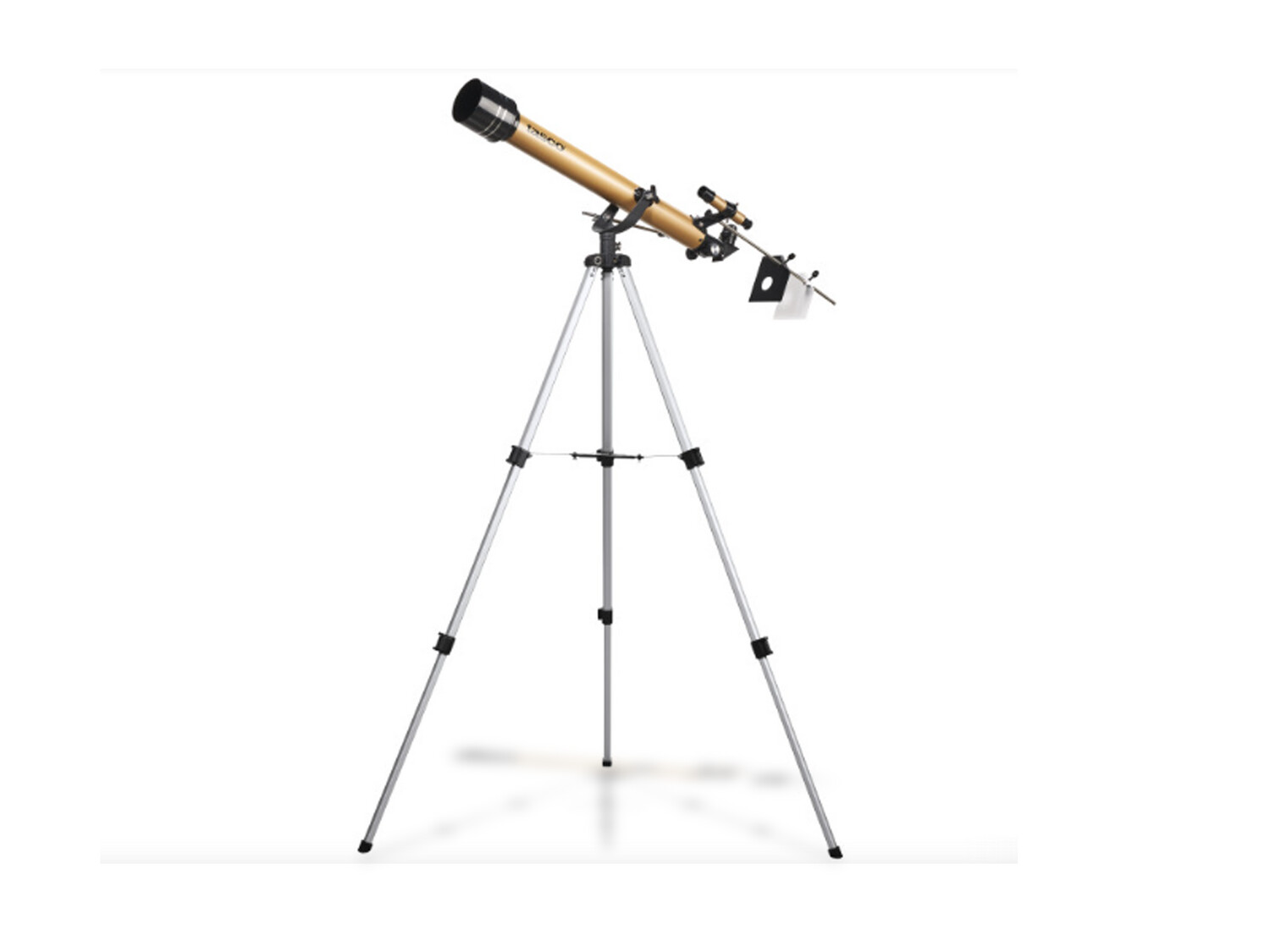 Tasco | Luminova 660XPower Refractor Telescope 60x800MM 40060660