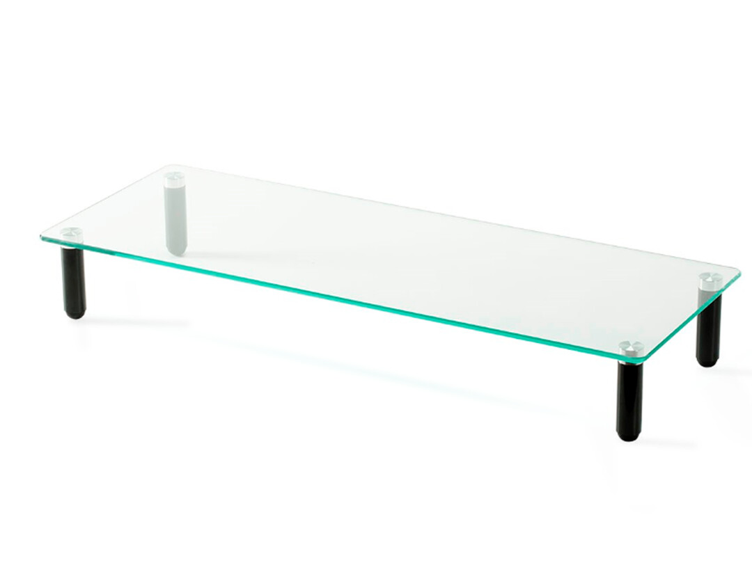 Monoprice | Universal Monitor Riser Shelf 22 x 8.25 in P/N: 9434