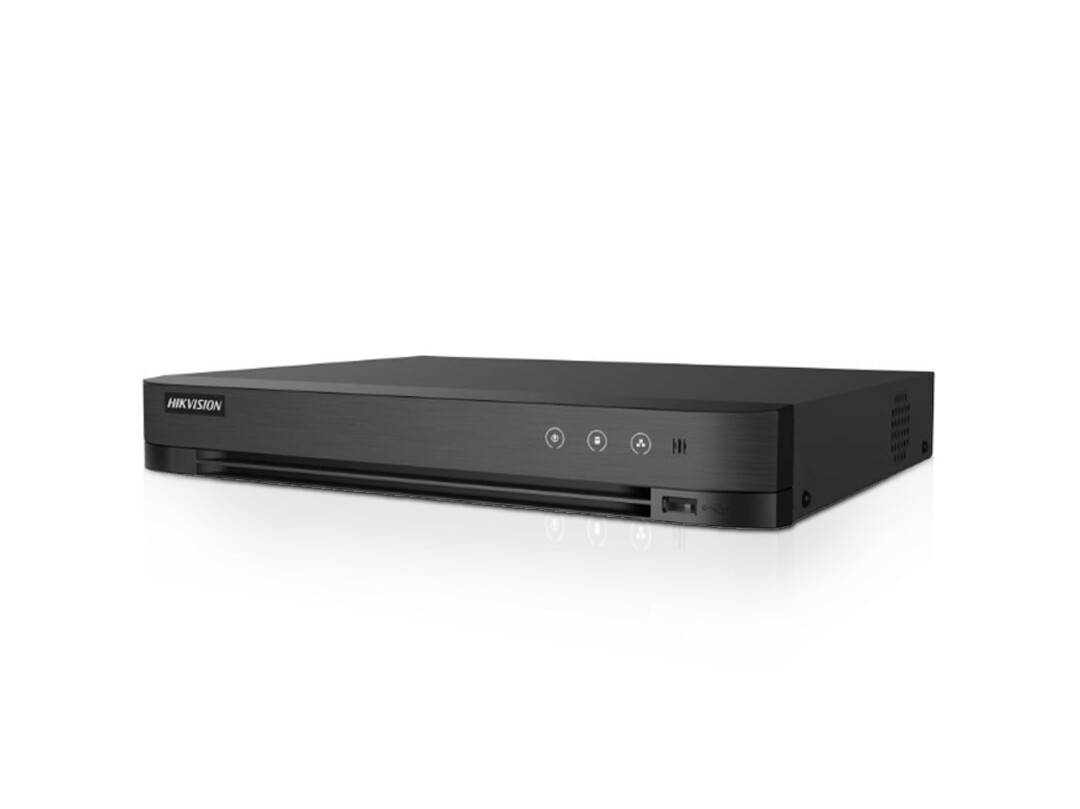 HIKVISION | 8 Channel 1080p H.265 DVR with AcuSense iDS-7208HQHI-M1/S