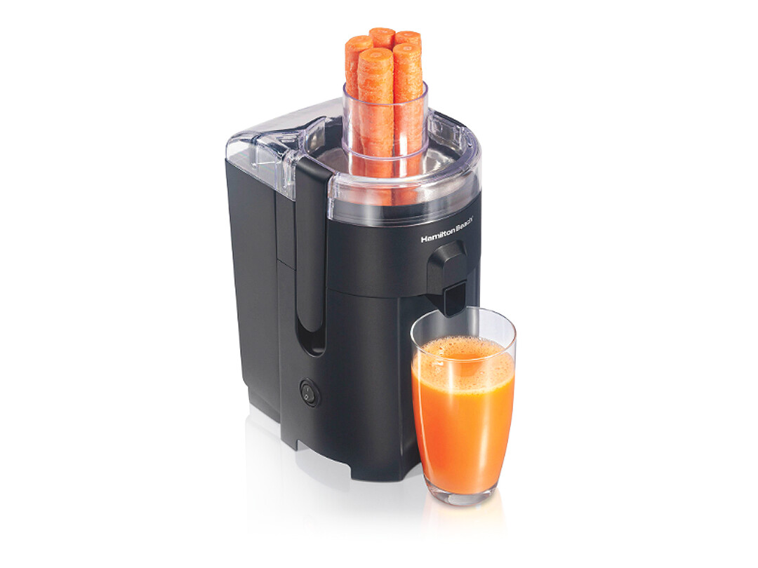 Hamilton Beach | Healthsmart® Compact Juice Extractor #67500