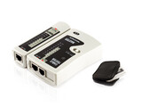 Monoprice | RJ45 and RJ11 Modular Cable Tester P/N: 9138