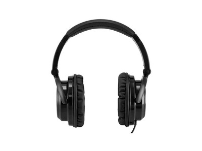Monoprice | Hi-Fi DJ Style Over-the-Ear Headphones P/N: 8324