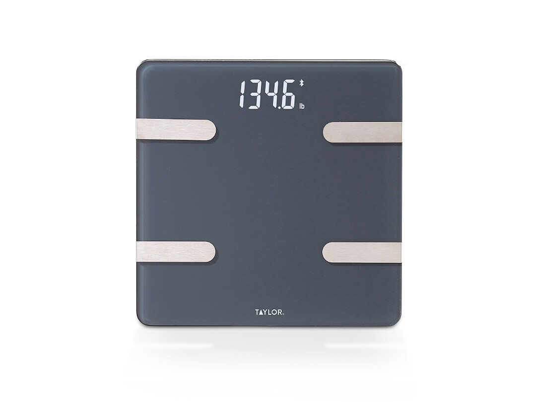Taylor | Bluetooth Smart Body Composition Scale