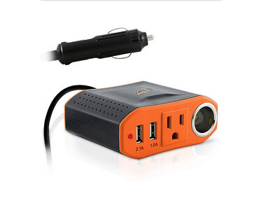 Armor All  | API8-1002 100 Watts Power Inverter