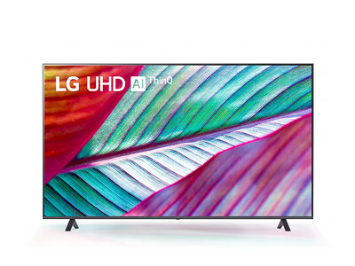 LG | 75&quot; UHD 4K LED Smart TV 75UR78 with ThinQ AI Screen