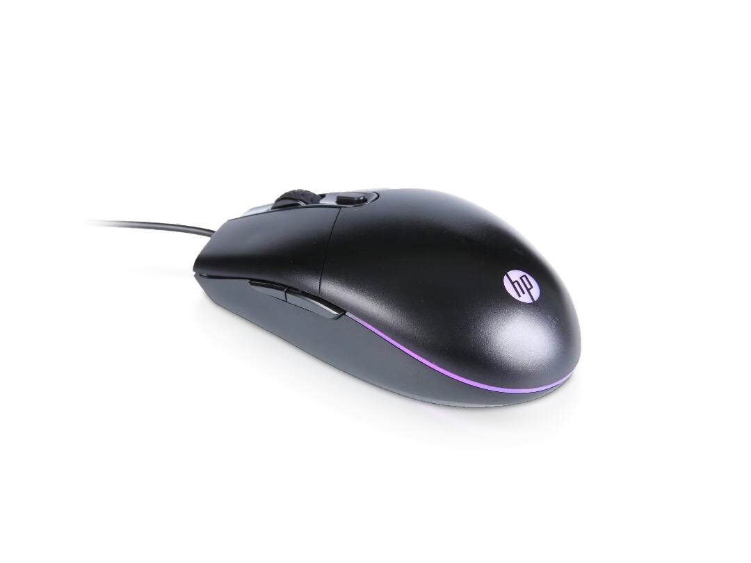 HP | M260 RGB Backlighting USB Gaming Mouse