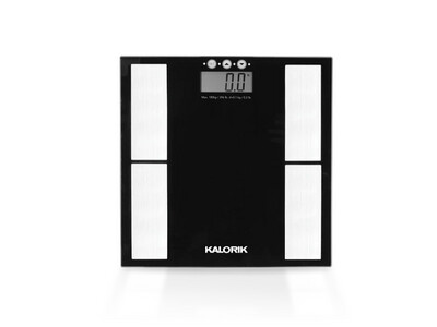 Kalorik | EBS40398BK Home Electronic Body Analysis Scale